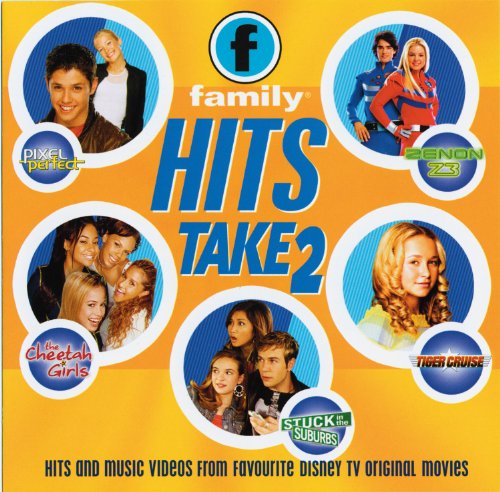 VARIOUS - FAMILY HITS TAKE 2