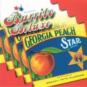 BURRITO DELUXE - GEORGIA PEACH