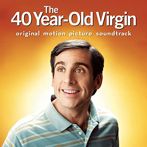 SNDTRK  - THE 40 YEAR-OLD VIRGIN