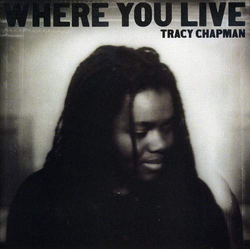 CHAPMAN, TRACY - WHERE YOU LIVE