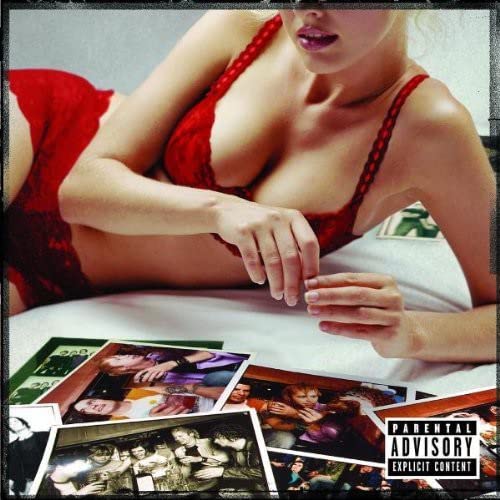 HINDER - EXTREME BEHAVIOUR