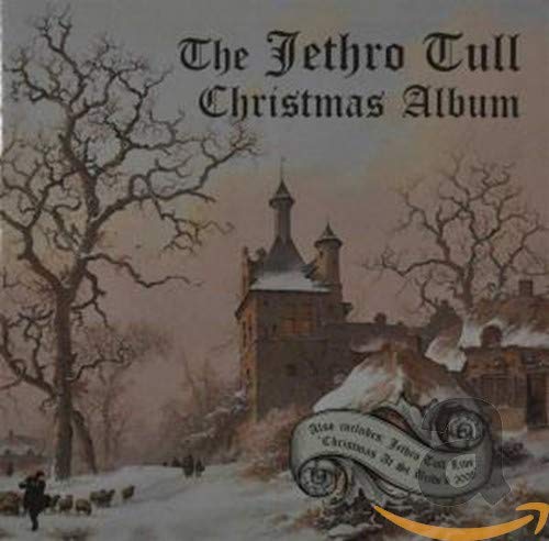 JETHRO TULL - CHRISTMAS ALBUM