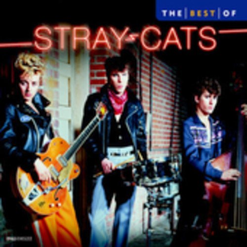 STRAY CATS - BEST OF