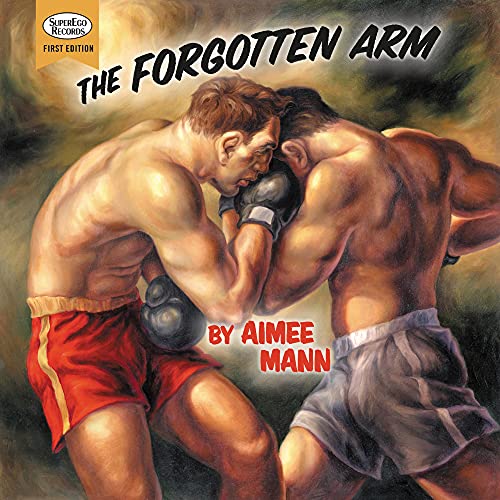 MANN, AIMEE - THE FORGOTTEN ARM