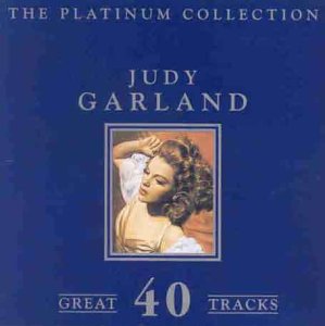 GARLAND, JUDY - PLATINUM COLLECTION