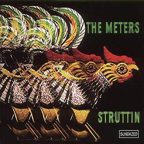 METERS - STRUTTIN'