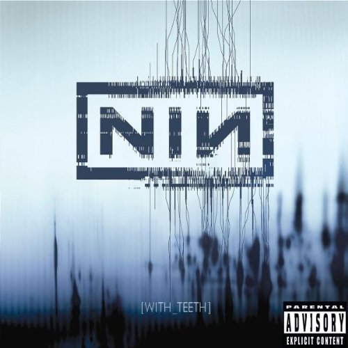 NINE INCH NAILS  - WITH TEETH (DUAL DISC)