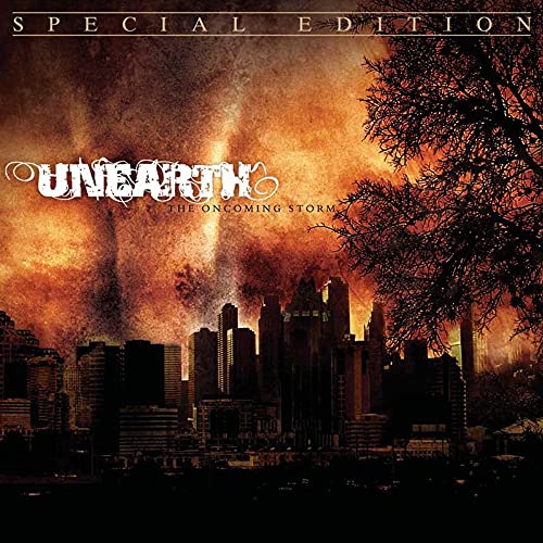 UNEARTH - THE ONCOMING STORM