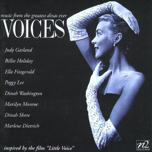 VARIOUS - V1 VOICES INSPIRED BY THE FIL