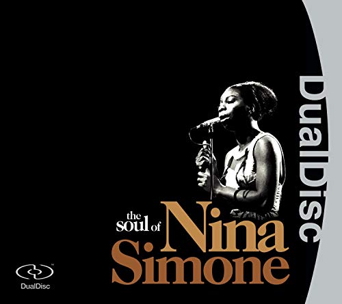 SIMONE, NINA - THE SOUL OF NINA SIMONE