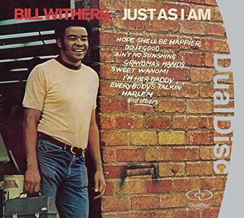 WITHERS, BILL - JUST AS I AM