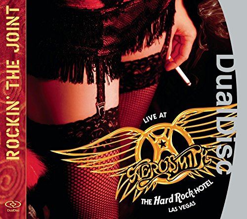 AEROSMITH - ROCKIN' THE JOINT: LIVE AT THE HARD ROCK HOTEL LAS VEGAS