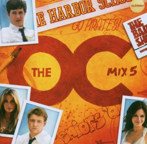 VARIOUS ARTISTS (COLLECTIONS) - THE O.C. MIX 5