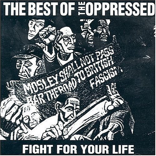 OPPRESSED  - BEST OF