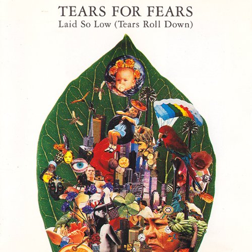 TEARS FOR FEARS  - LAID SO LOW (EP)