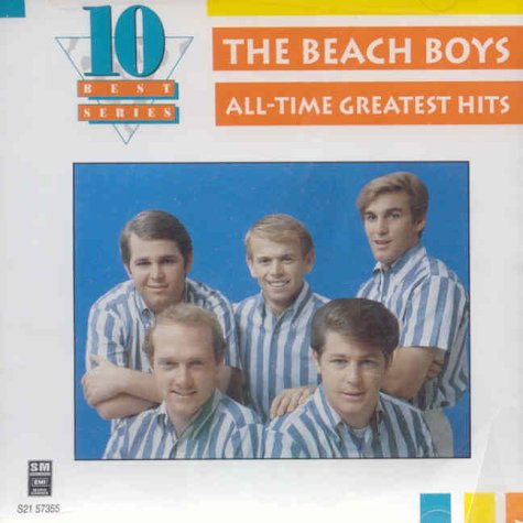 BEACH BOYS - ALL TIME GREATEST HITS