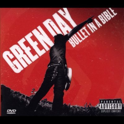 GREEN DAY - BULLET IN A BIBLE (CD + DVD)