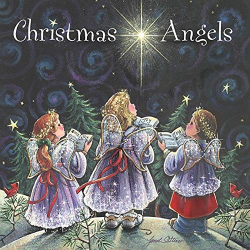 VARIOUS  - CHRISTMAS ANGELS