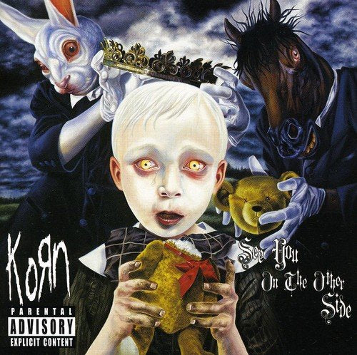 KORN - SEE YOU ON THE OTHER SIDE