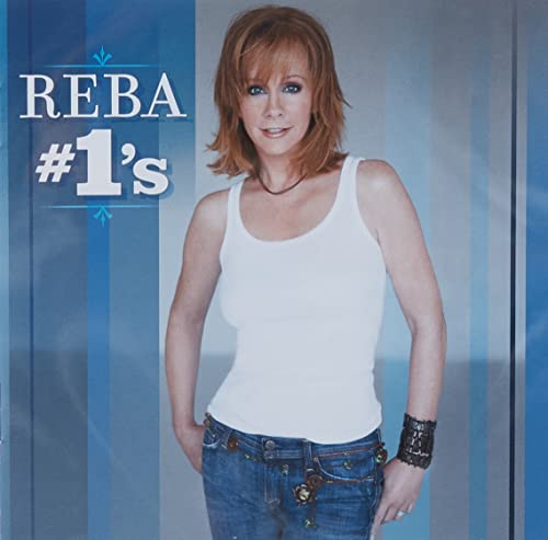 MCENTIRE, REBA  - #1'S (2CDS)