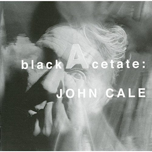 CALE, JOHN - BLACK ACETATE