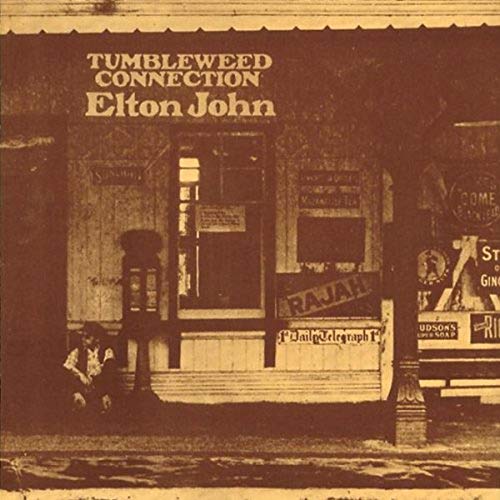 JOHN, ELTON  - TUMBLEWEED CONNECTION (SACD)