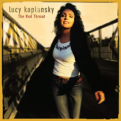 KAPLANSKY, LUCY  - RED THREAD