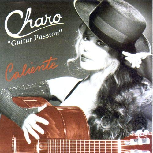 CHARO  - GUITAR PASSION