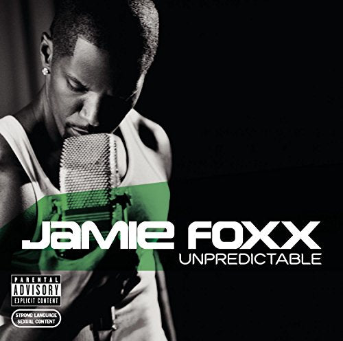 FOXX, JAMIE  - UNPREDICTABLE