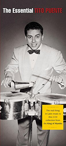 PUENTE, TITO - THE ESSENTIAL TITO PUENTE