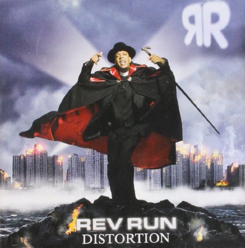 REV RUN - DISTORTION