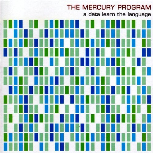 MERCURY PROGRAM  - A DATA LEARN THE LANGUAGE