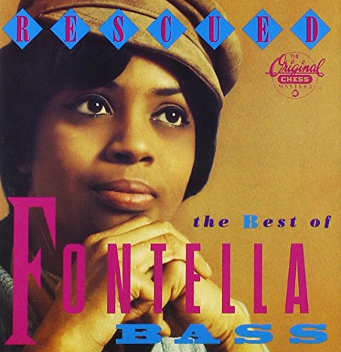 BASS, FONTELLA  - RESCUED: THE BEST OF FONTELLA BASS