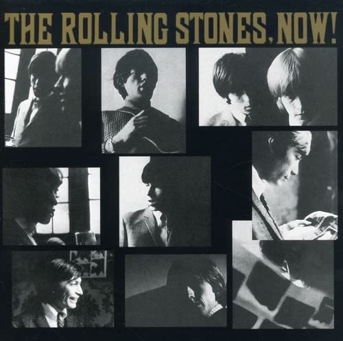 ROLLING STONES  - NOW! (REMASTERED)(DIGIPAK)-SACD