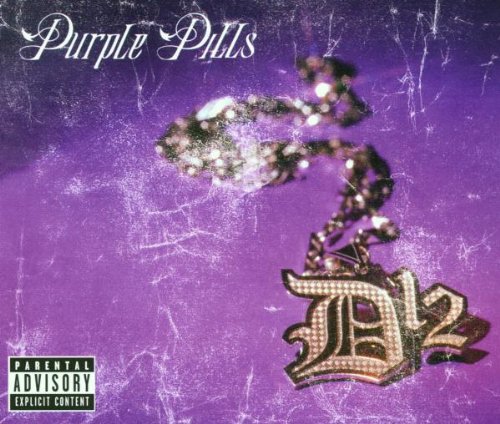 D-12 - PURPLE PILLS (2 MIXES) (4 TRACKS)