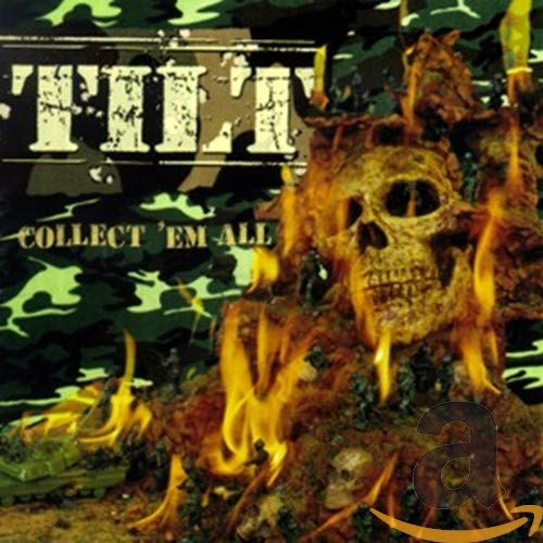 TILT (ROCK) - COLLECT EM ALL