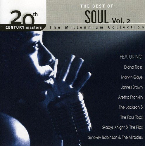 VARIOUS - BEST OF SOUL - VOL.2