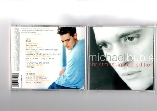 BUBLE, MICHAEL - MICHAEL BUBLE CHRISTMAS LTD ED