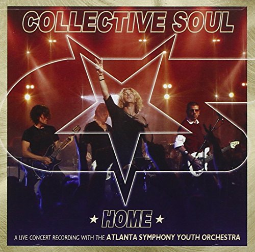 COLLECTIVE SOUL - HOME