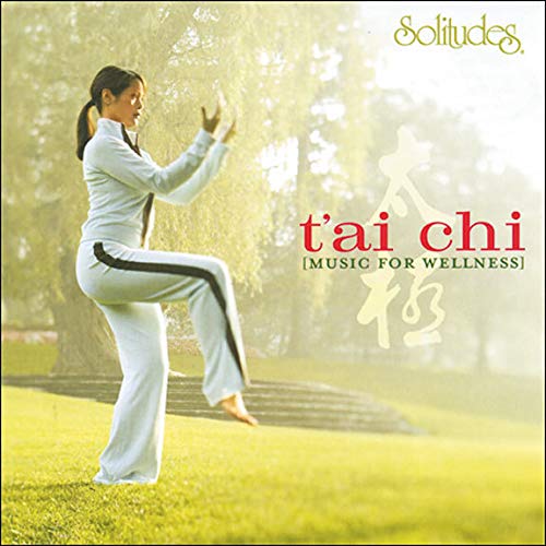 GIBSON, DAN  - SOLITUDES: T'AI CHI