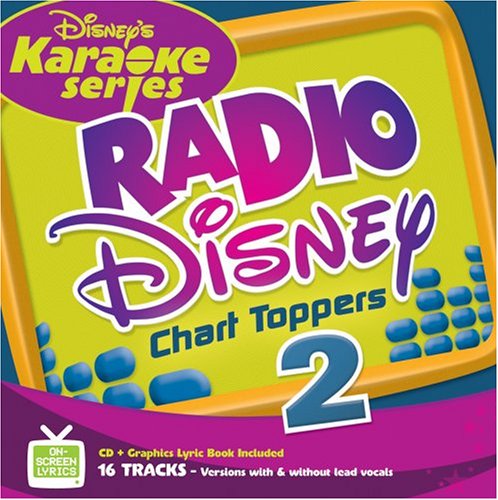 DISNEY KARAOKE - RADIO DISNEY CHART 2