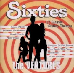 VENTURES  - 17 CLASSIC SIXTIES THEMES