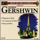 GERSHWIN, GEORGE  - BEST OF THE CLASSICS (MADACY)