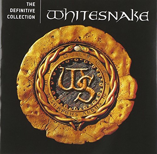 WHITESNAKE - THE DEFINITIVE COLLECTION