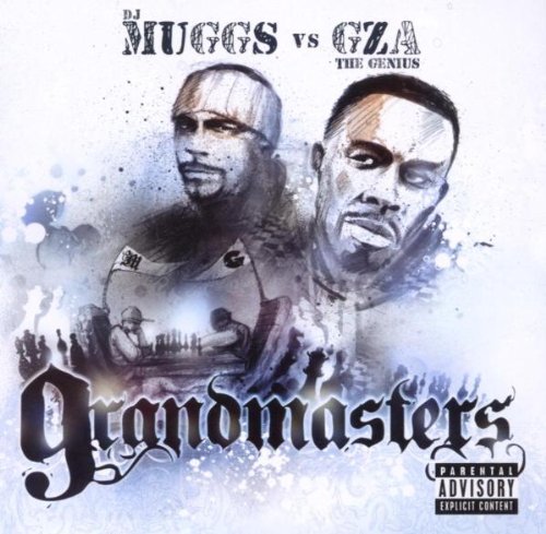DJ MUGGS VS. GZA - GRANDMASTERS