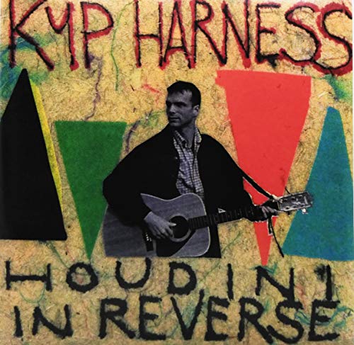 HARNESS, KYP - HOUDINI IN REVERSE