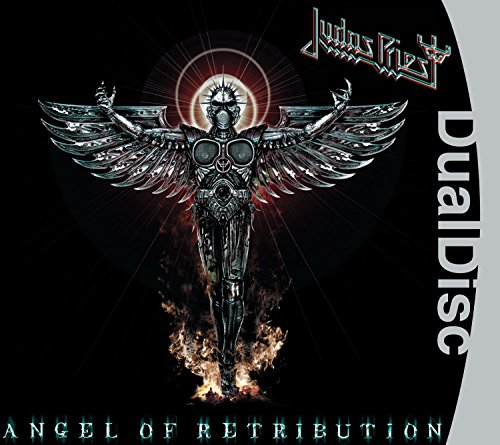 JUDAS PRIEST - ANGEL OF RETRIBUTION