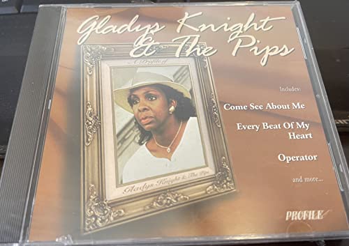 KNIGHT, GLADYS & THE PIPS  - A PROFILE OF GLADYS KNIGHT AND