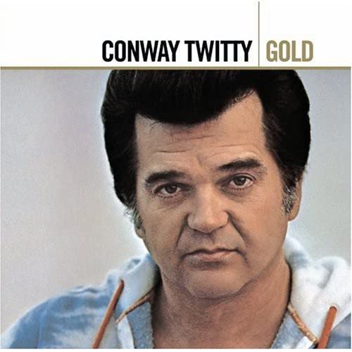 TWITTY, CONWAY  - GOLD (2CDS)