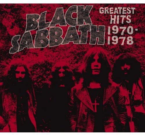 BLACK SABBATH - GREATEST HITS: 1970- 1978